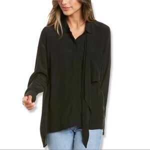 {Habitual} Ferra convertible blouse